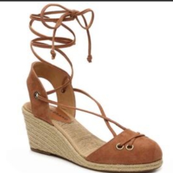 Lucky Brand Shoes Lucky Brand Minimalist Academia Leather Suede